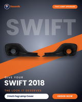 3 Inch Projector Bracket for Maruti Suzuki Swift 2018