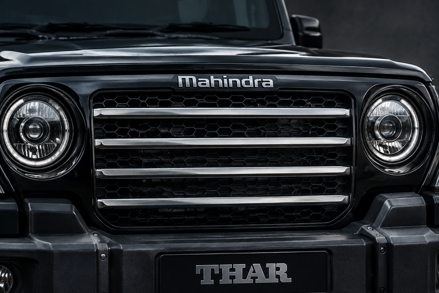 Thar grills
