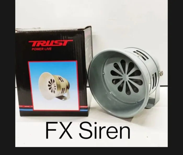 Trust FX Siren