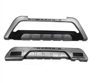 Maruti Suzuki Wagonr 2019-2021 front and rear bumper guard In High Qua ...