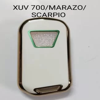 Tpu key cover for XUV 700/Marazo/Scorpio