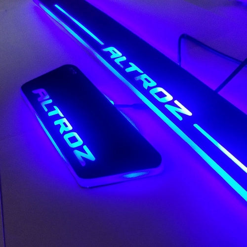 ALTROZ SCUFF PLATE