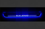 BALENO SCUFF PLATE