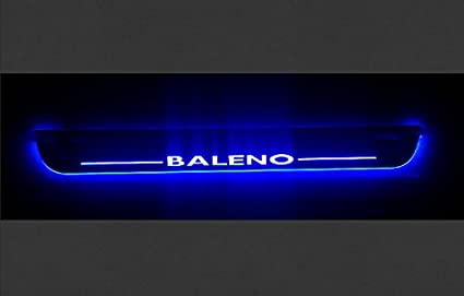 BALENO SCUFF PLATE