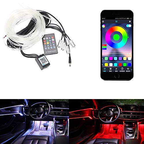 Car Dashboard Light App Control