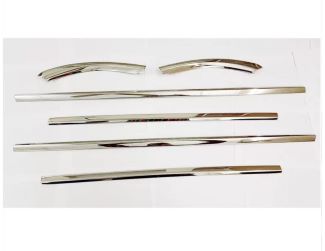 Honda City 2020 lower window chrome garnish
