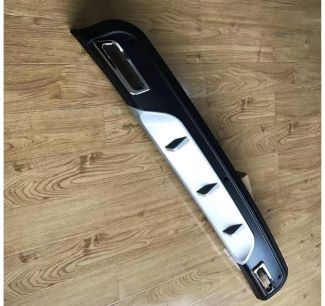Sporty Rear Diffuser For Maruti Suzuki New Dzire 2017
