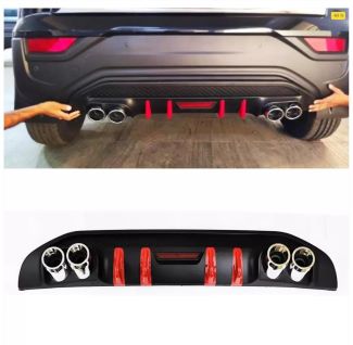 High Quality ABS Rear Diffuser For Mahindra XUV 300